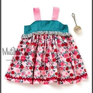 Matilda Jane Platinum Lulu Top